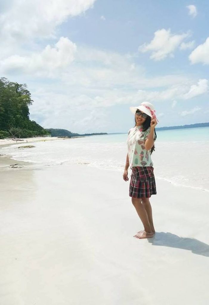 Barefoot at Havelock, Andaman