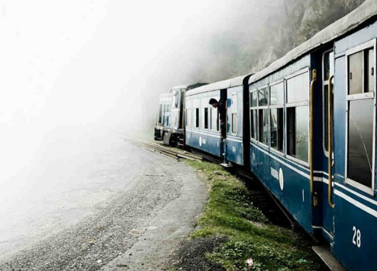 Darjeeling Himalayan Railway 