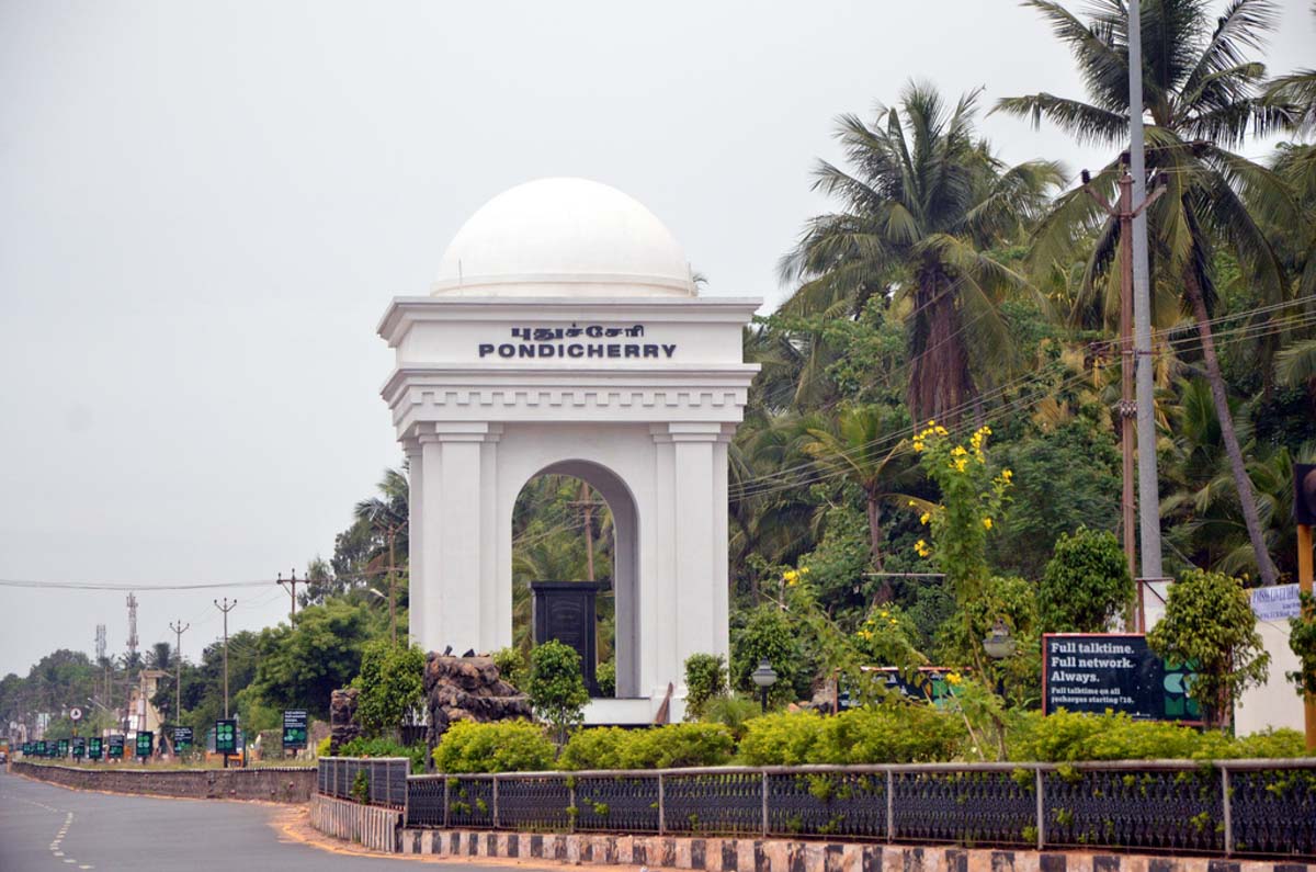 Pondicherry