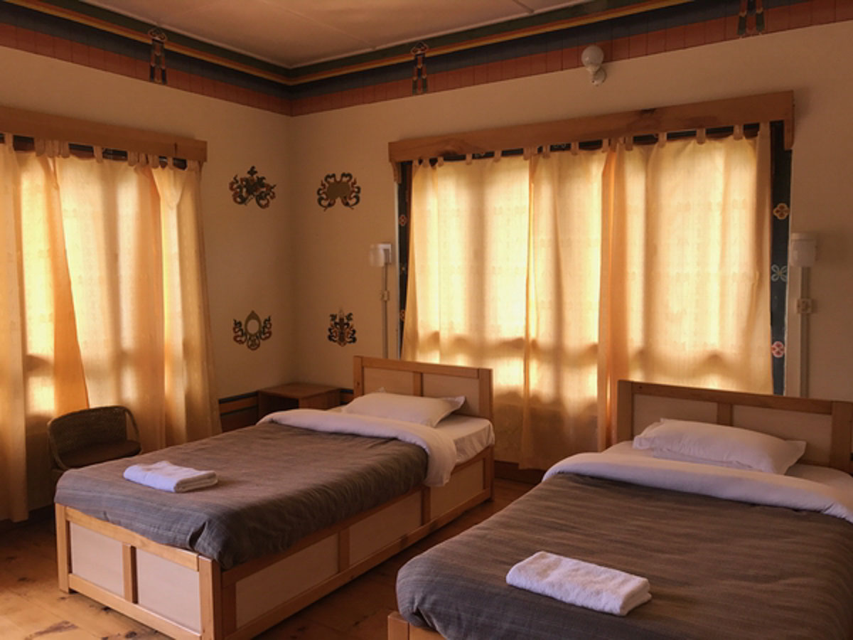 Nivaana homestay at Paro