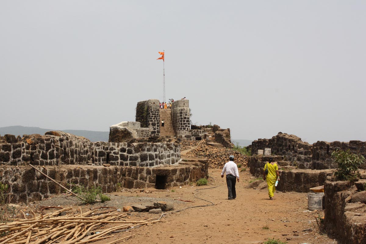 Krishna Valley, Mahabaleshwar