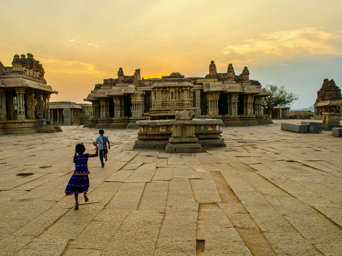 Vijaya Vitthala temple