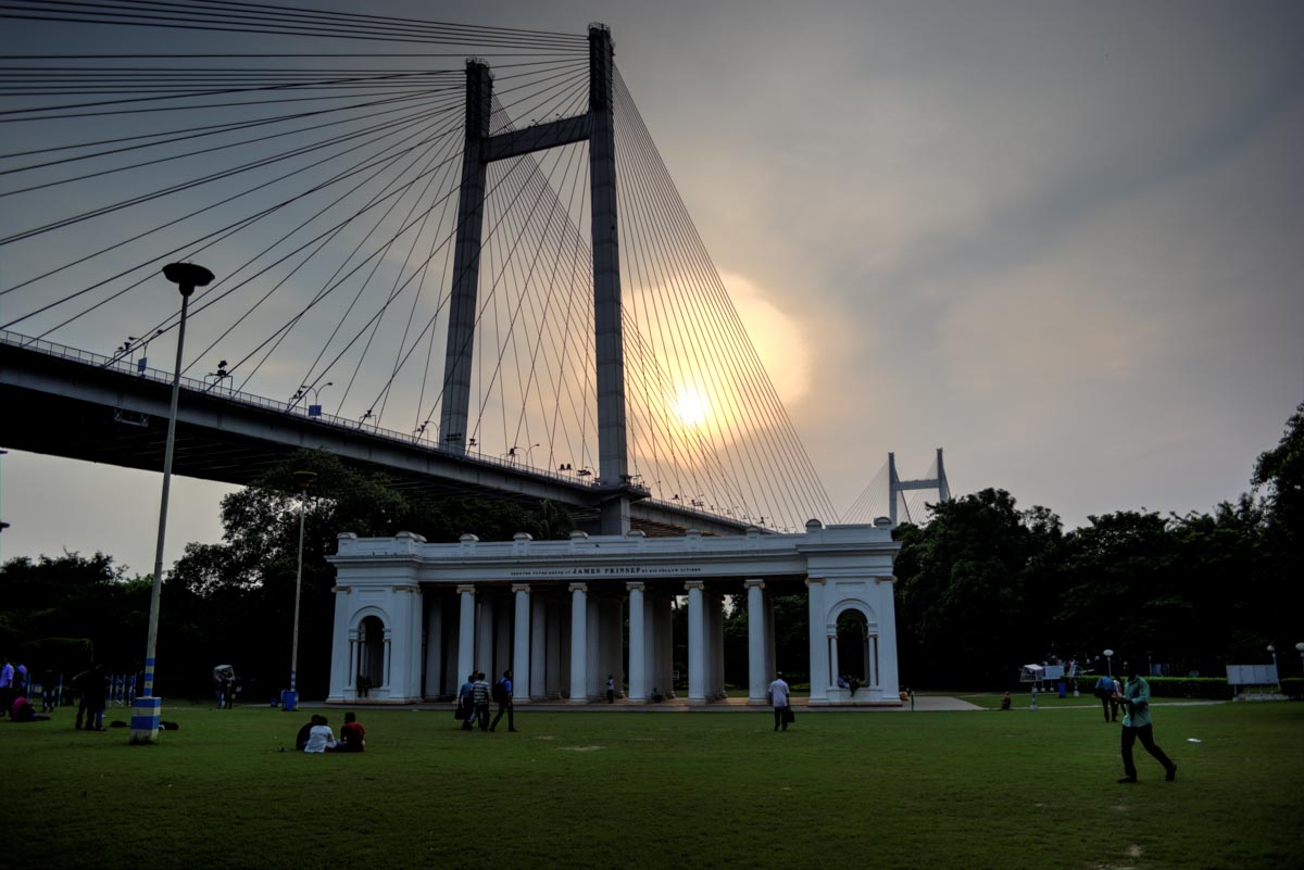 Prinsep Ghat