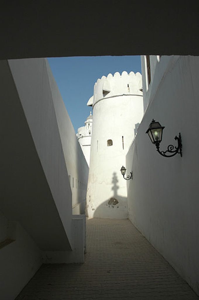 The First Tower, Qasr Al Hosn