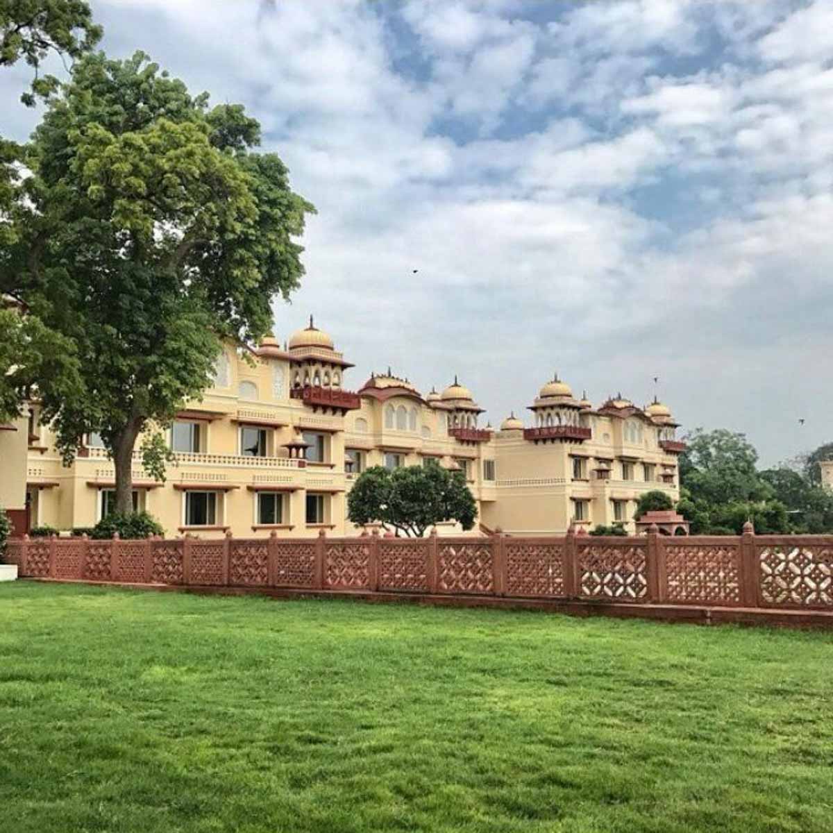  Taj Jai Mahal Palace Hotel, Jaipur