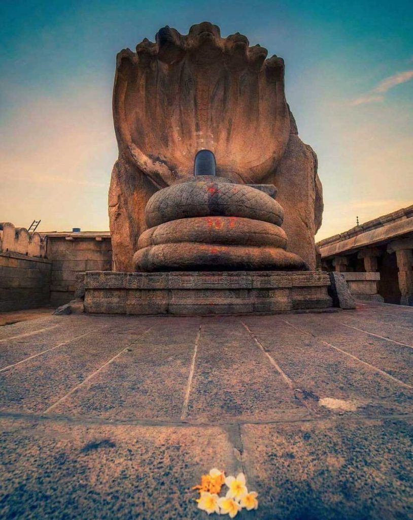 Lepakshi Temple