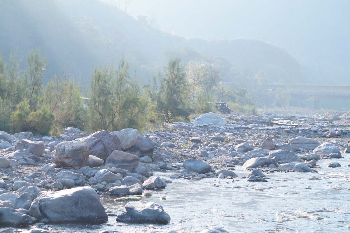 Rishikesh, Ganges River