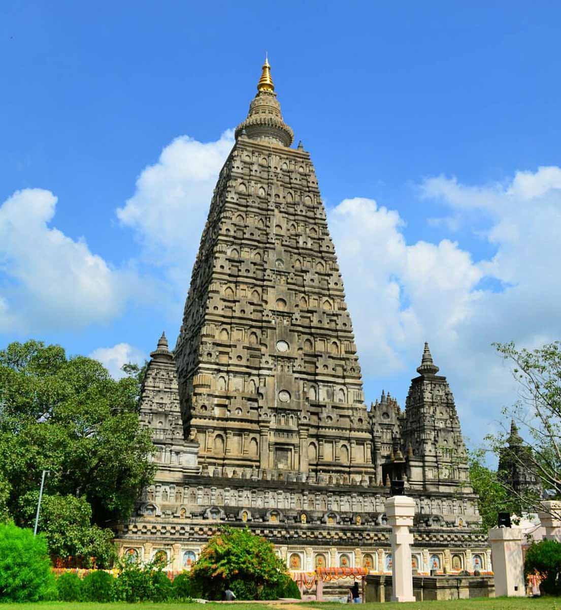 Mahabodhi Temple