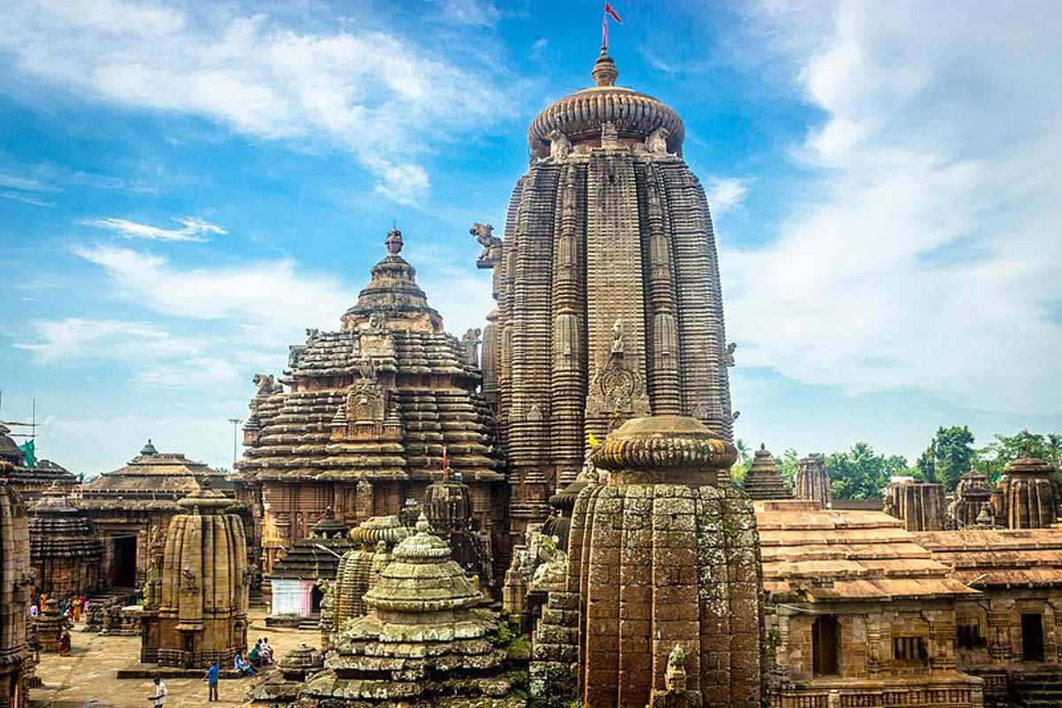 Lingaraja Temple