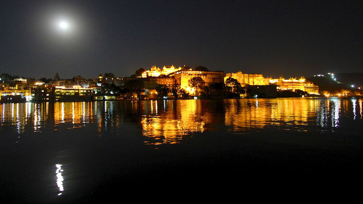 Udaipur City Palace