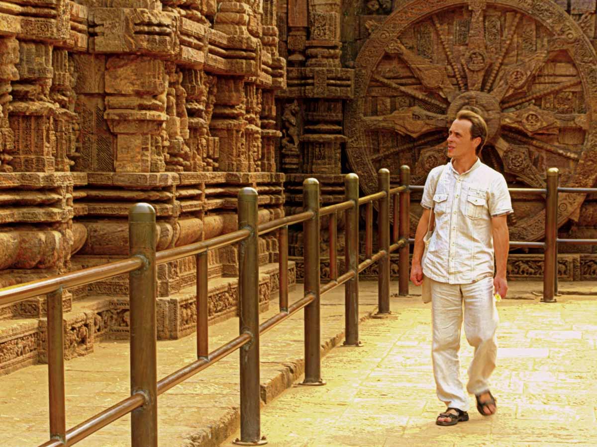 Konark & Bhubaneshwar