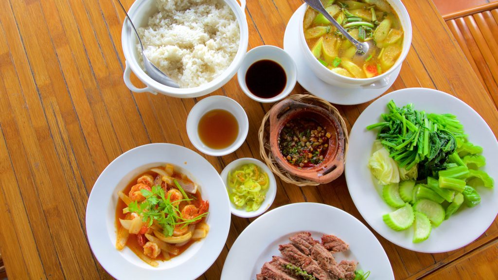 Cuisine Dubai