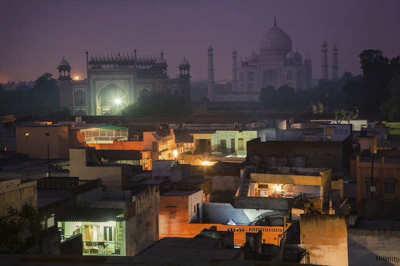 Agra Nightlife
