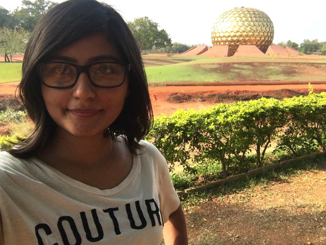 Auroville_Pondicherry