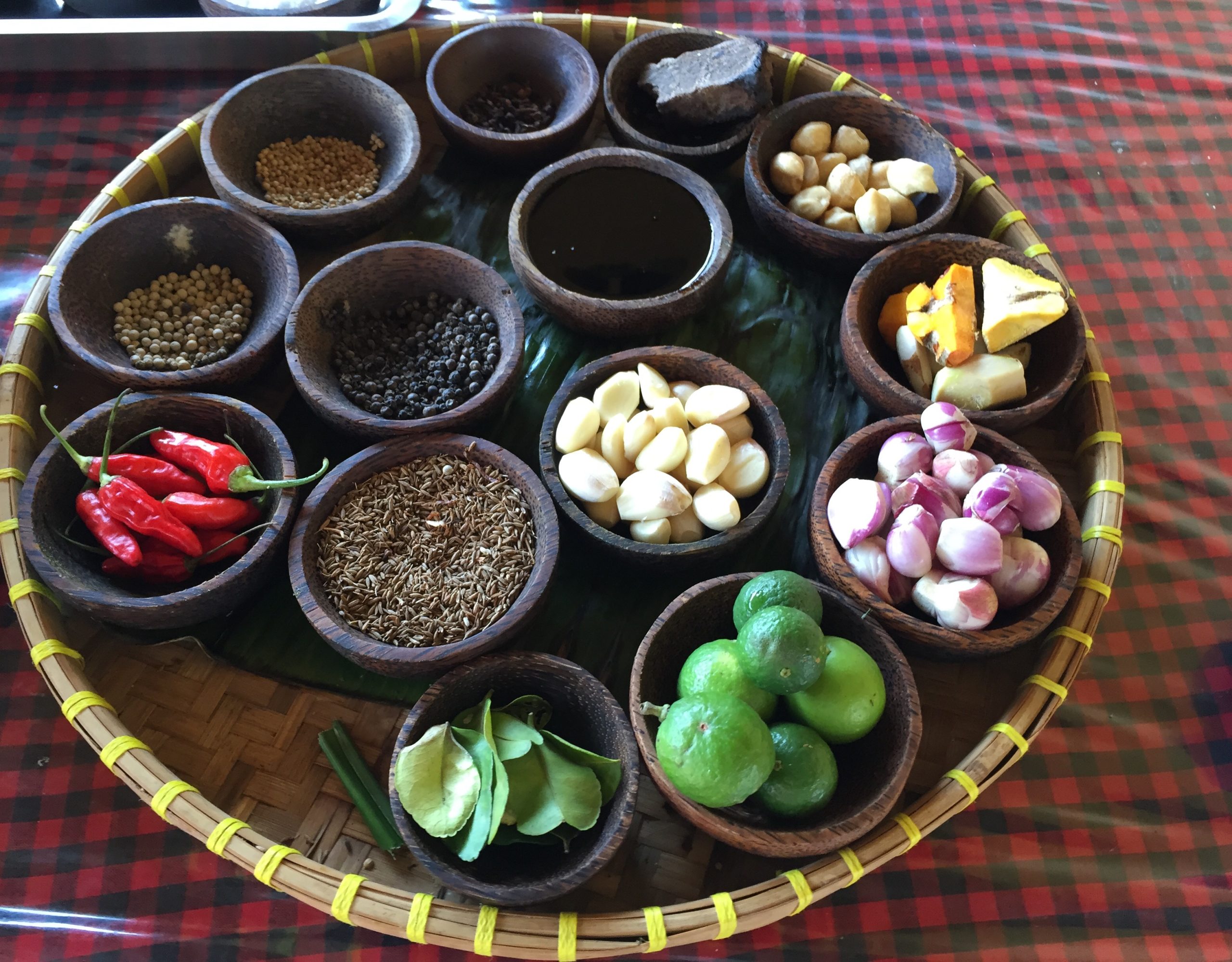 Bali Cooking Class