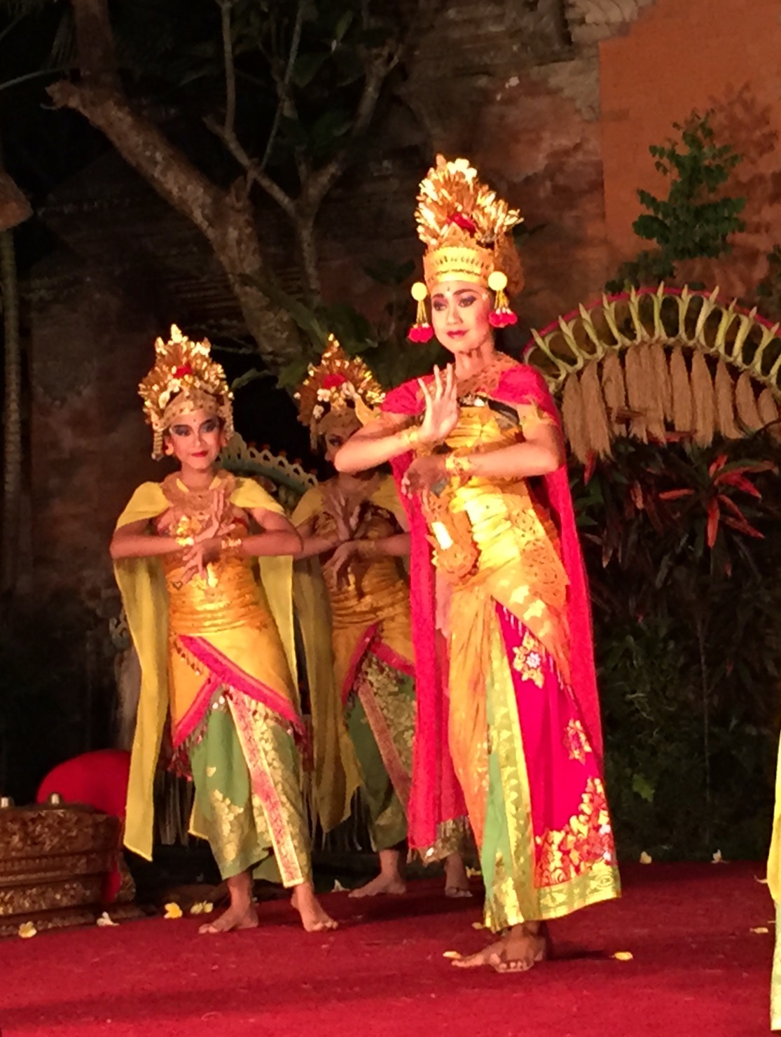 Bali Folk Dance