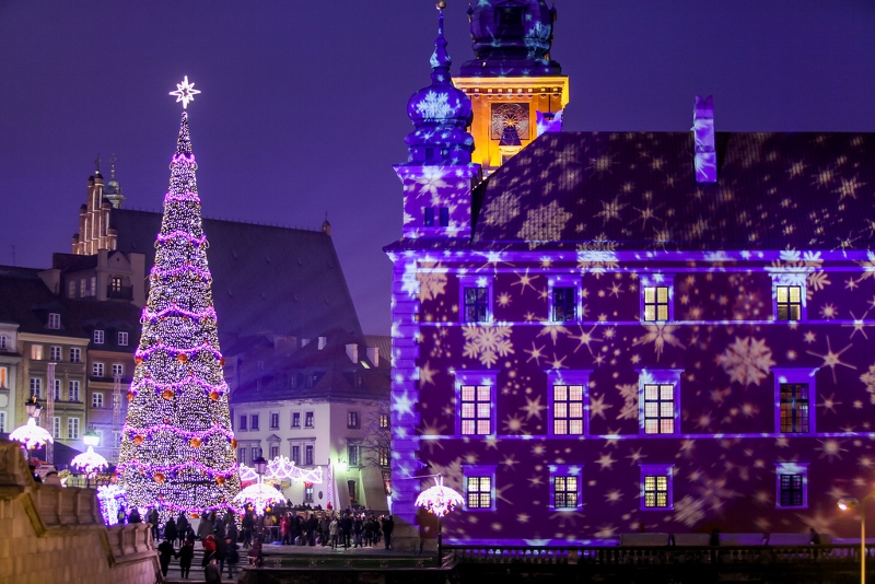 Christmas in Poland - Christmas holidays in Europe