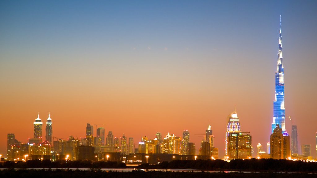 Dubai Nightlife