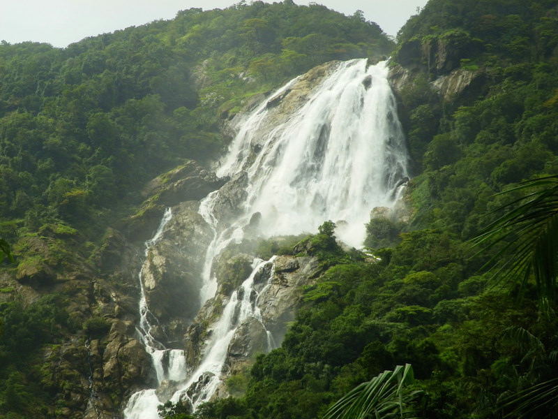 Dudhsagar-Falls-Goa