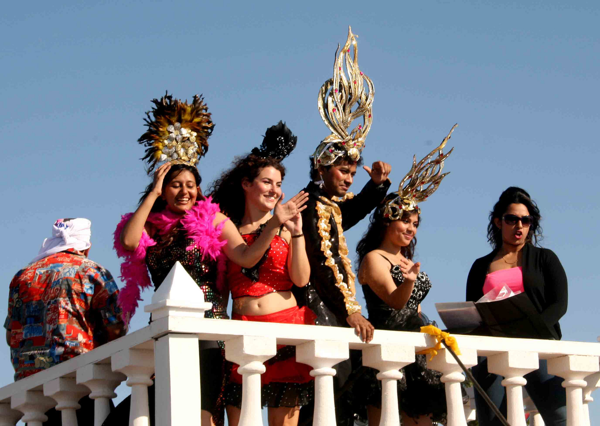Goa-carnival-India