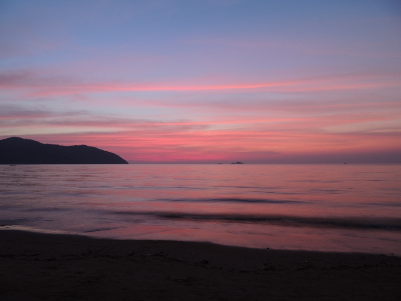 Gorkana Beach at Sunset - Best Beaches in Karnataka