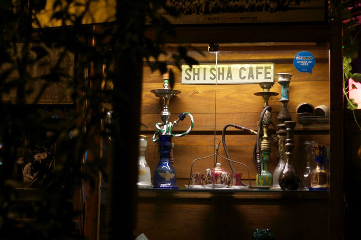 Sheesha Jazz Cafe Pune