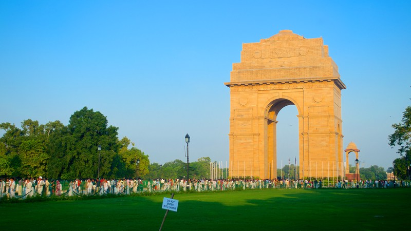 India-gate-new-delhi-parade