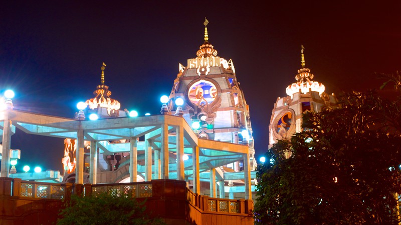 Iskcon-Temple-Delhi-India