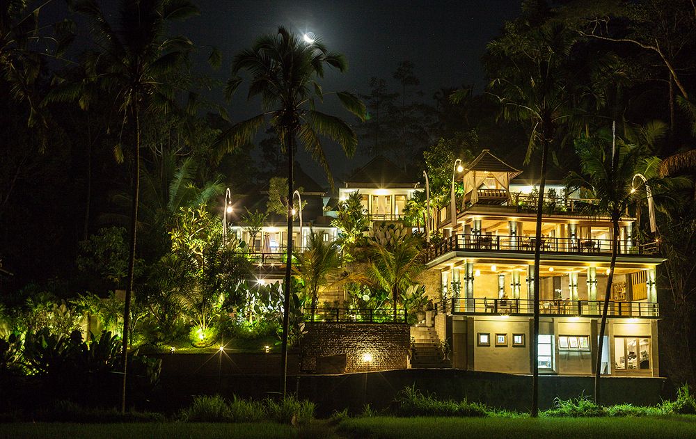 Jiwa Klusa Luxury Villa  - Best Hotels in Bali