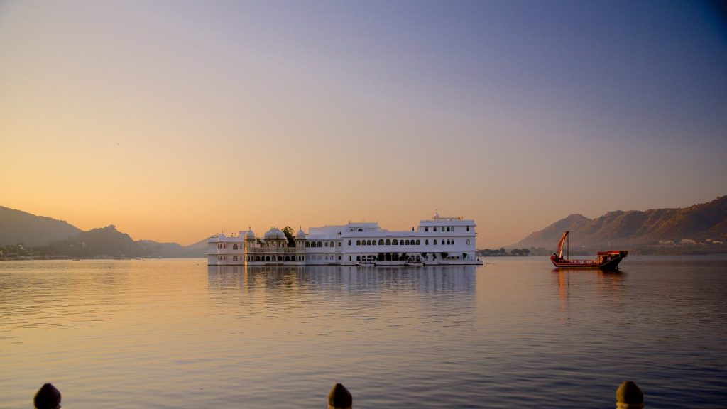 Lake Palace, India