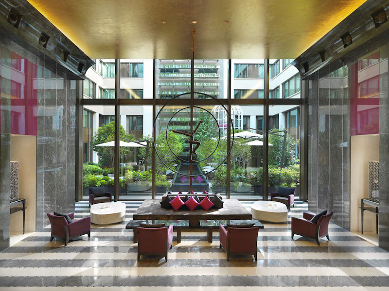 Mandarin Oriental Paris  - Best Hotels in Paris