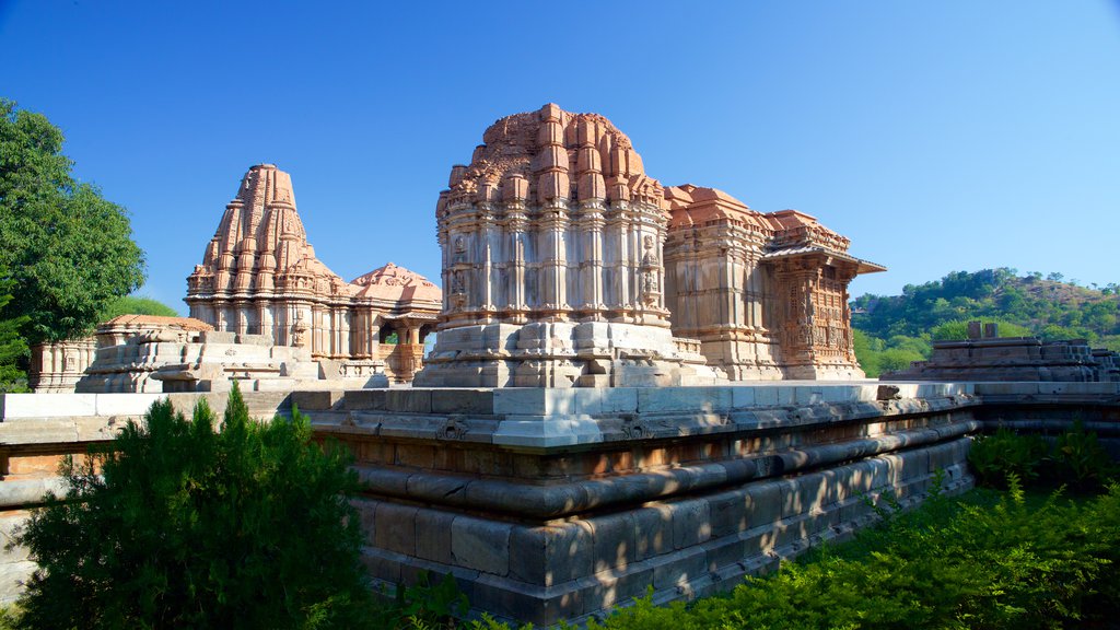 Nagda-temple-udaipur-india