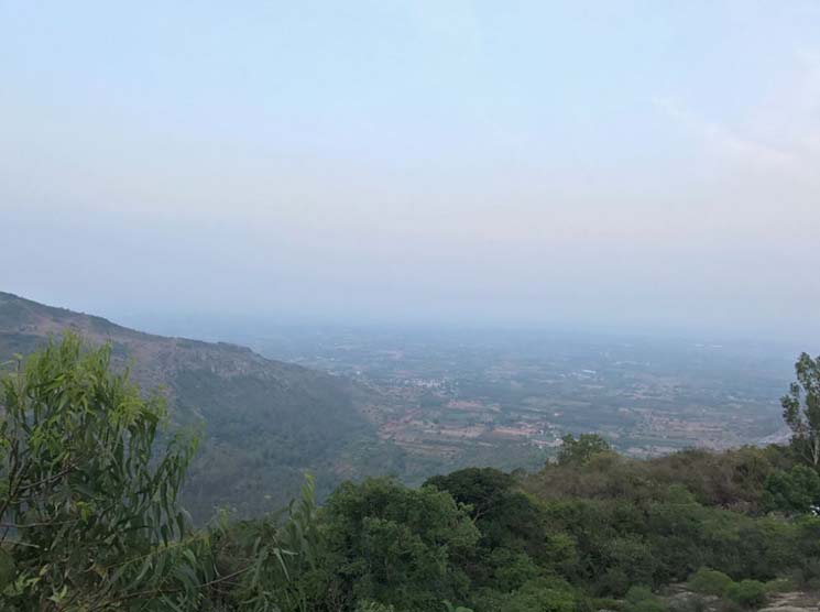 Nandi Hills, Bangalore