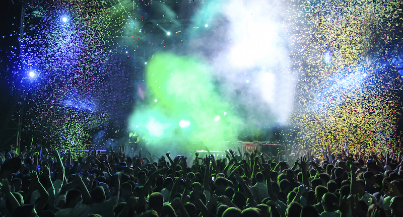 nightclub