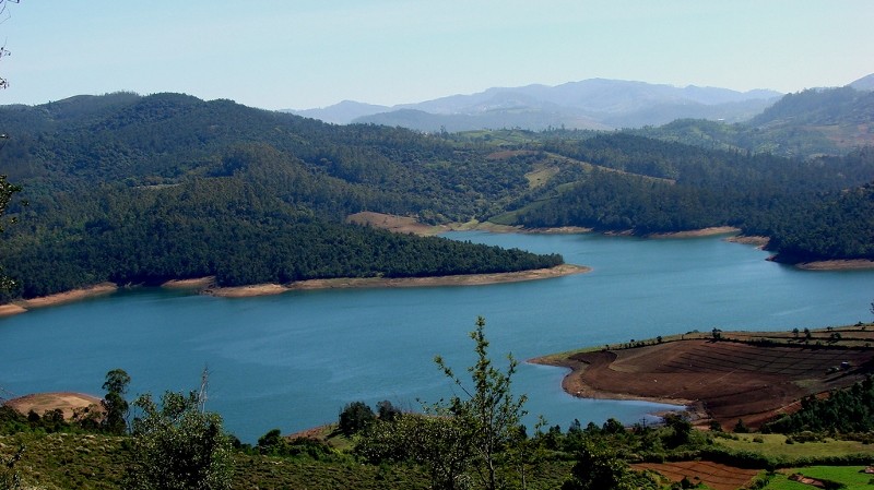Emerald-Lake-ooty-India