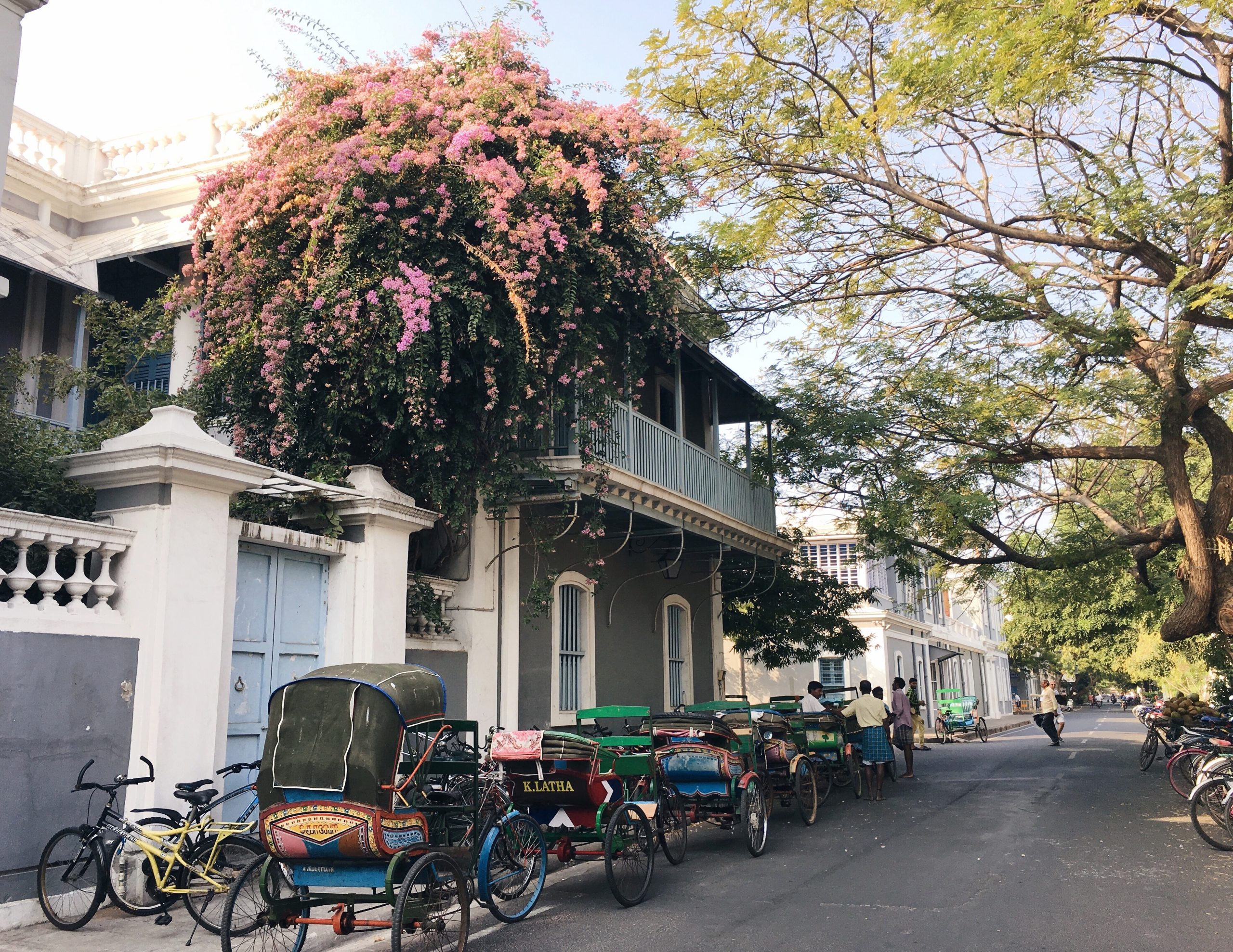 White Town Pondicherry