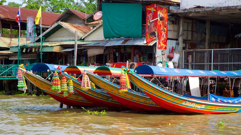 River Boats Bangkok