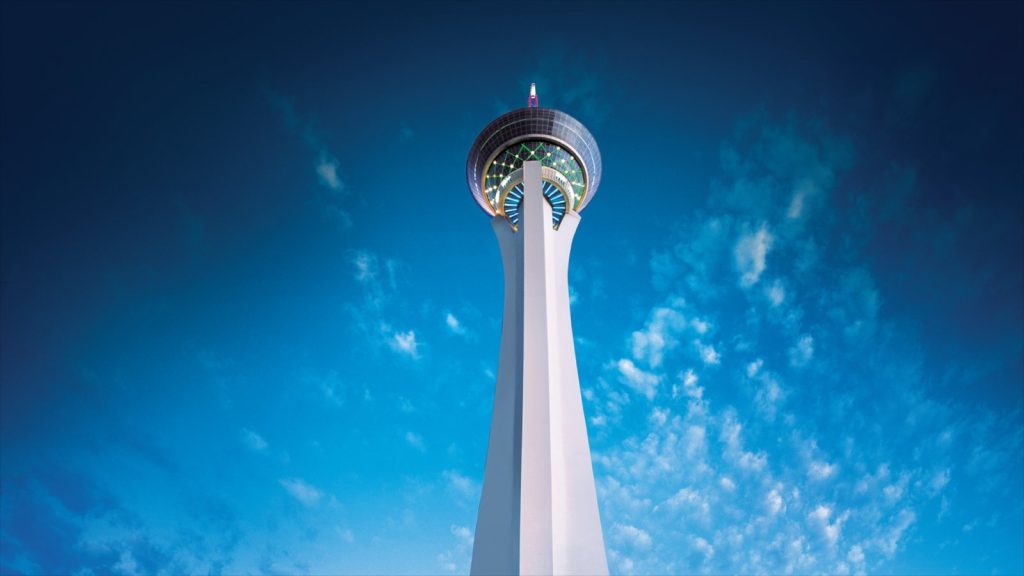 Stratosphere Tower