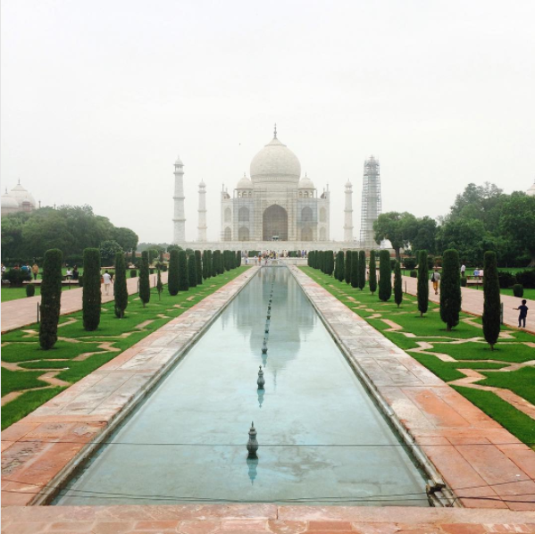 Taj Mahal