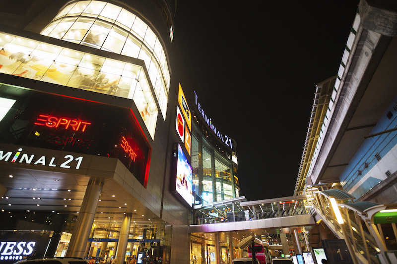 terminal 21 shopping