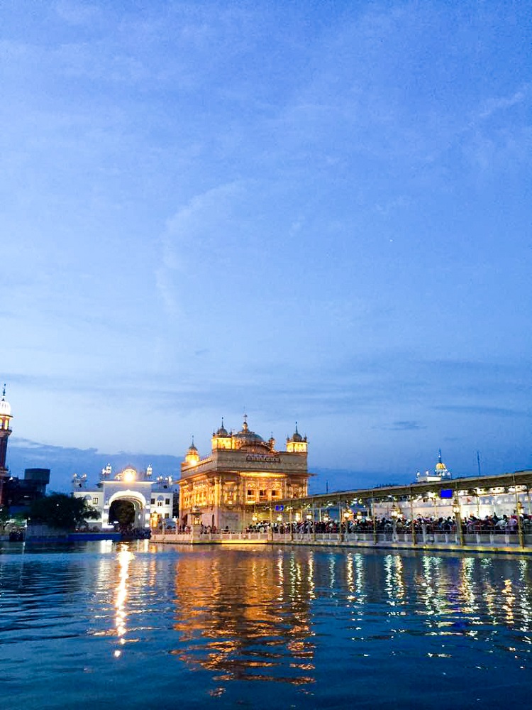 The Golden Temple