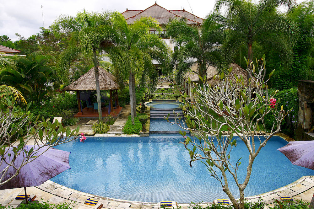 The Mansion Resort Hotel & Spa  - Best Hotels in Bali