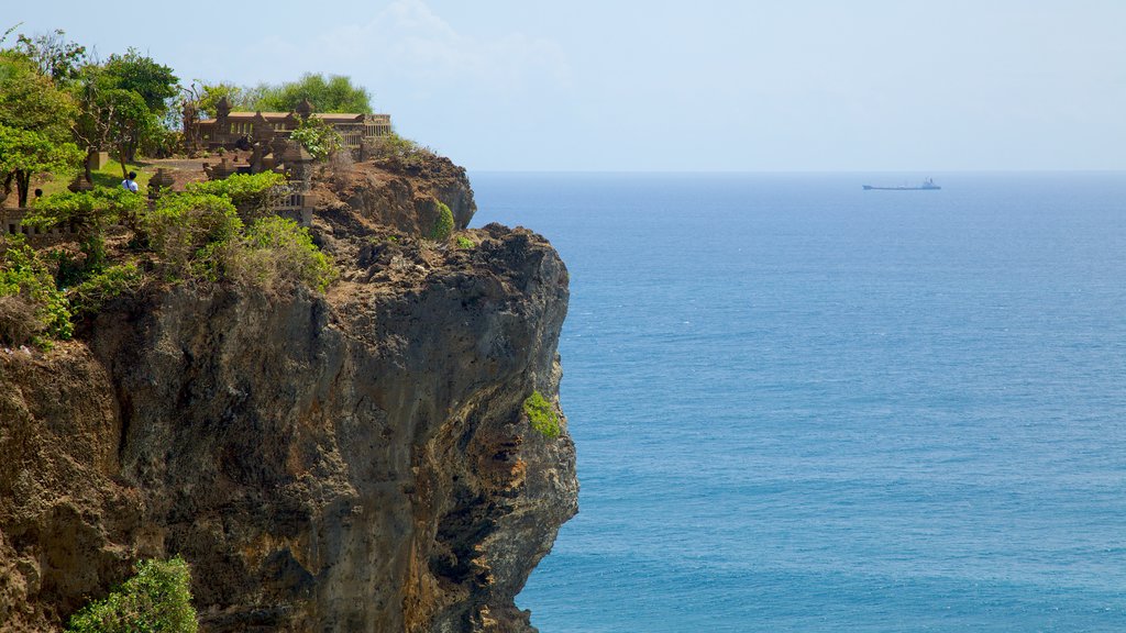 Uluwatu-Temple-Bali - Bali Tourism Guide