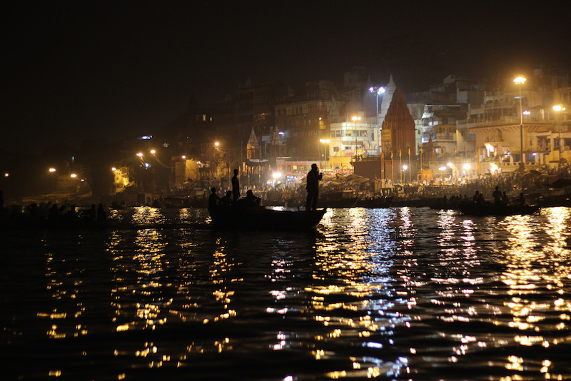 Varanasi Diwali