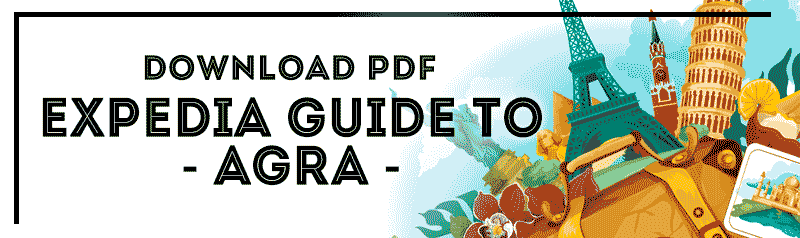 agra-offline-guide