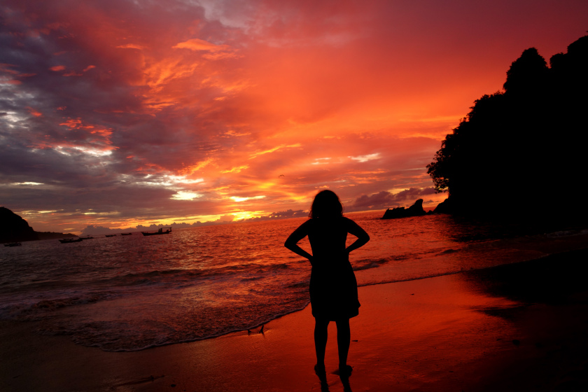 beach-at-sunset