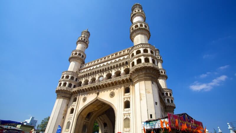 charminar hyderabad plaza