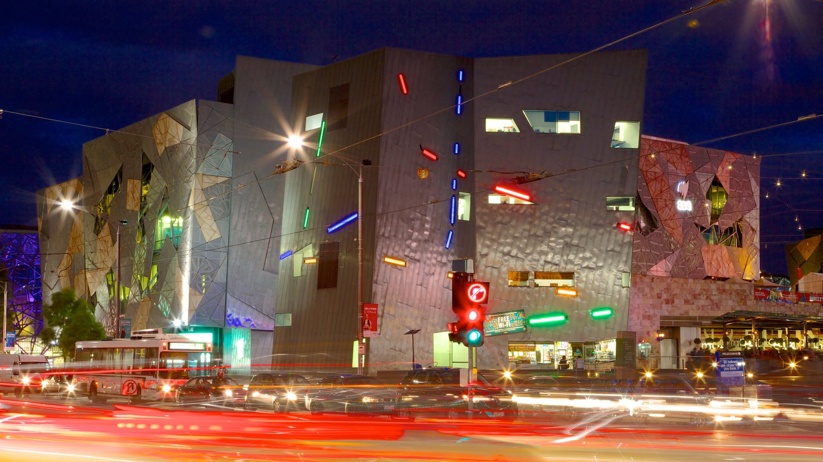 Federation Square - Melbourne Attractions