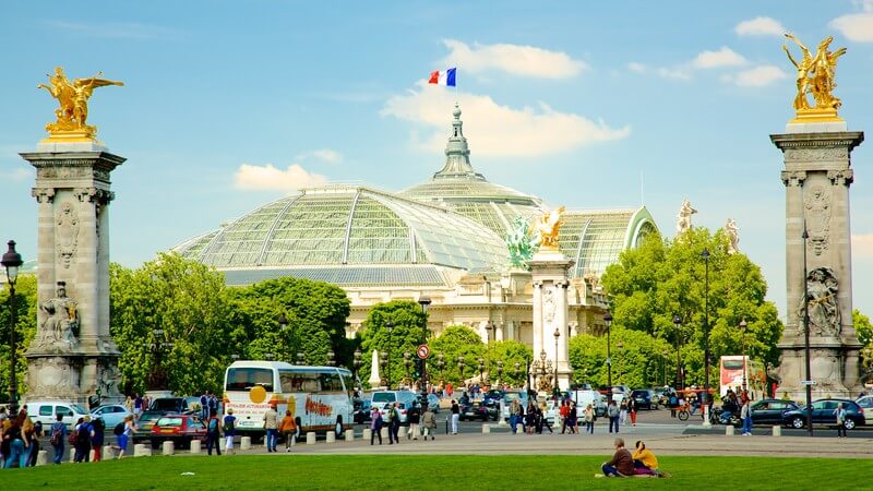 grand palais paris