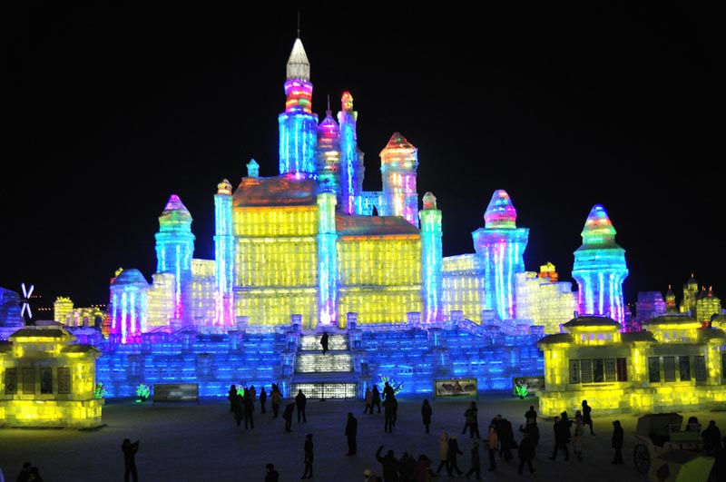 Harbin Ice Festival